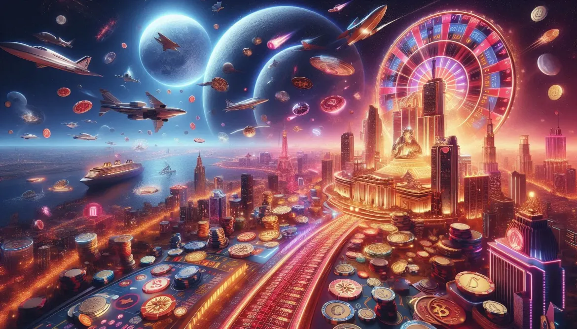iWild Casino